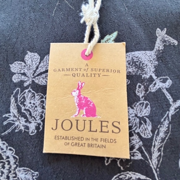 Joules NWT Woodland Floral Lyris Sheath Dress size US6 - Picture 10 of 15